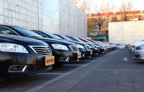 臨近春節(jié),十堰汽車租賃市場好火爆 這些細節(jié)需注意